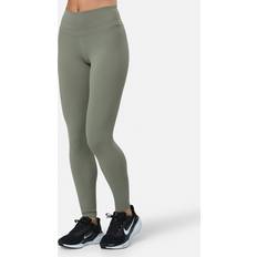 Beige Tights One High Rise Tight Womens
