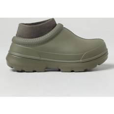 UGG Green Slippers UGG Flat Ankle Boots Woman color Green