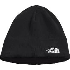 Recycled Materials Beanies Children's Clothing The North Face Bones Recycelte Beanie Für Kinder Tnf Black Größe male