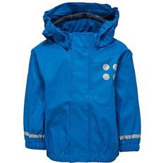 Wear Regnjakke Blå Wear år (80) Regnjakke