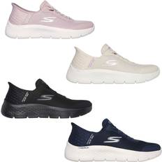 41 ½ - Homme Chaussures de marche Skechers Go Walk Flex Baskets - Grand Blue