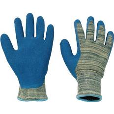 Schnittschutzhandschuhe Sharpflex PA, Latex Gr.10 grau/blau EN 388,EN407 PSAII PA