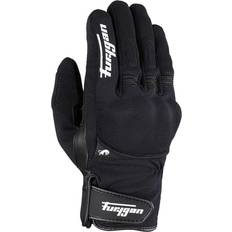 Jet All Season D3O Motorcycle Gloves Black-White