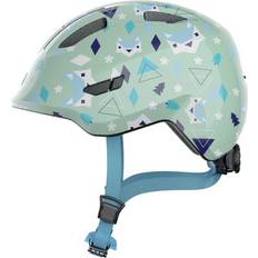 ABUS Smiley 3.0 sykkelhjelm Green Nordic