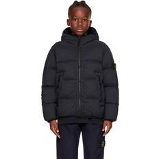 Kinderkleding Jacket Stone Island Junior - Black