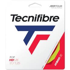 Cordes de tennis Tecnifibre Cordage de tennis HDMX Jaune