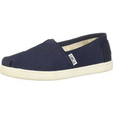 Klittenband Espadrilles Toms Alpargata - Blauw