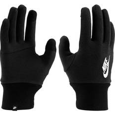 Beige - Dame Handsker Nike Women's Nike Club Fleece Gloves Black