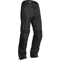 Lindstrands Volda Waterproof Textile Pants - Black