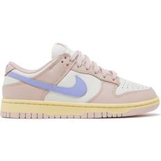 Donna - Nike Dunk - Rosa Scarpe Dunk Low - Pink Oxford