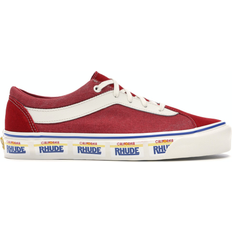 Sneakers Vans Bold Ni Rhude Red Plate/Red