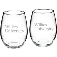 Jardine Wilkes Colonels Wine Glass 62.1cl 2pcs