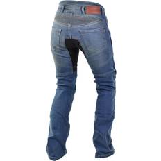 Woman Motorcycle Trousers Trilobite 661 Parado Ladies Blue W26/L32 Motorcycle Jeans Woman