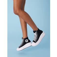 Converse 40 Scarpe Converse Chuck Taylor All Star Move - Black/White