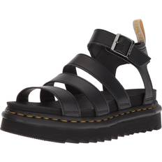 Dr. Martens Vegan Blaire Women's Sandals Black Felix Rub Off/Black