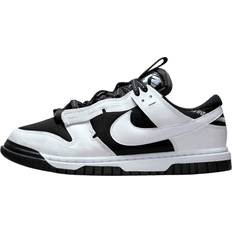 Nike Air Dunk Low Remastered "Reverse Panda" sneakers unisex Rubber/Leather/Fabric/Mesh White