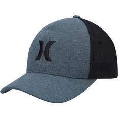 Men - Turquoise Caps Hurley Herren Hrly Icon Textures Hat Baseballkappe, Spruce Fog