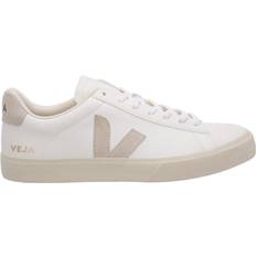 Sneakers Veja Campo Low Top Leather Sneakers - Natural Suede Men