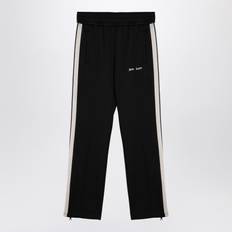 Homme - Multicolore Pantalons & Shorts Palm Angels Classic Logo Pants - Black