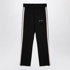 Palm Angels Bukser & Shorts Palm Angels New Classic Track Pants - Sort