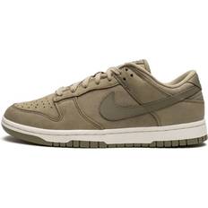 Basketball Shoes Nike DUNK LO PRM MF Womens "Neutral Olive" Shoes