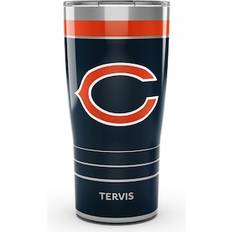 Tervis Chicago Bears 20oz. MVP Stainless Steel Tumbler