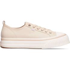 SN1980 lowtop sneakers unisex Cotton/Fabric/Rubber Neutrals