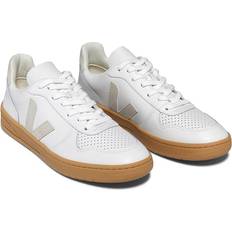 Veja V-10 Leather Blanco - White