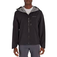 Marmot Regnjakker & Regnslag Marmot Men's Superalloy Bio Rain Jacket - Black