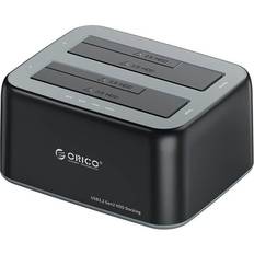 Orico Dockingstationer Orico 6829C3-V1-EU-BK-BPIP