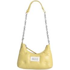 Woman Shoulder Bag Ovine Leather - Green