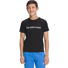 The North Face Genbrugsmaterialer Overdele The North Face S/S Never Stop Tee JR TNF Black (S S)