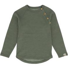 Gullkorn Design Wool Longsleeve - Matt Green