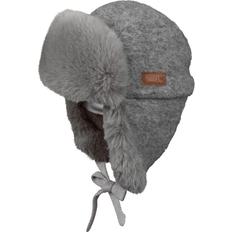 Lindberg Piger Tilbehør Lindberg Kids' Shepherd Hat Anthracite, 48/50
