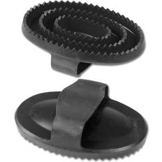 Gummi Beskyttelse & Pleje Waldhausen Rubber Curry Comb Sort