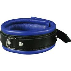 Necklace Black Blue