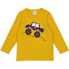 S Bluse e Tuniche Fred`s World Langarmshirt Mango 128