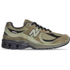 New Balance 2002R M - Dark Camo/Dark Olivine/Black