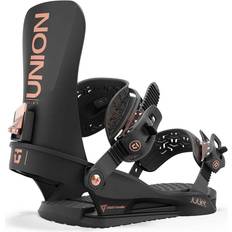 Union Fijaciones de Snowboard Union Juliet 2025 Fijaciones Snowboard negro black