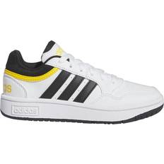 36⅔ Scarpe da ginnastica Sneakers adidas Hoops IF2726 - Bianco