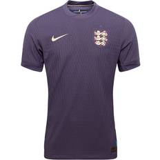 England 2024 NIKE Kids' England 2024/25 Match Away Dri-Fit ADV Football Authentic Shirt