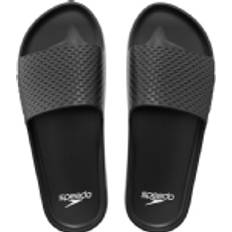 Speedo Skor Speedo Slides Noir