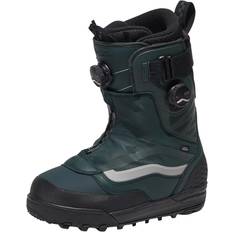 Vans Verse Range Edition 2025 Snowboard Boots black blake paul forest/black