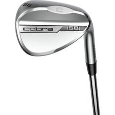 Cobra King SnakeBite Wedge Classic Chrome Herr Höger 60°/11