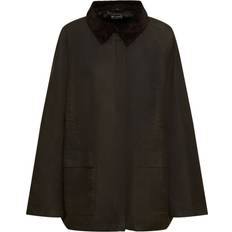 Toteme Country Waxed Cotton Short Jacket