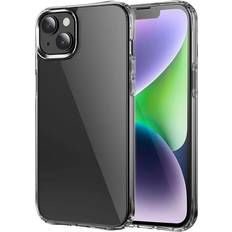 silikoneetui iPhone 15 Pro transparent (CY123232)