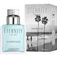 Eau de Toilette Calvin Klein Eternity For Men Summer Daze EDT 100 ml