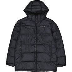 Columbia Homme Manteaux Columbia Pike Lake Parka - Black