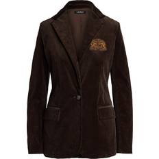 Donna - Marrone Blazer Lauren Ralph Lauren Blazer CAHWIN - Cioccolato Oro