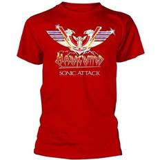 Hawkwind Sonic Attack T-Shirt